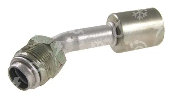 spojka OR 45o pro hadice G12 (5/8